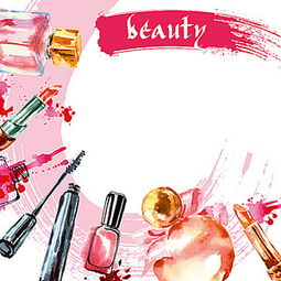 英文字體高清背景素材下載推薦 千庫網(wǎng)化妝品主題資源